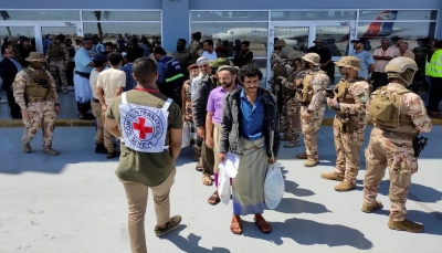 منظمة "سام" تدعو إلى إزالة كافة العوائق التي تحول دون الإفراج عن كل الأسرى والمخفيين في اليمن