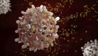 فيروسات عمرها مليون عام تساعد في مكافحة السرطان