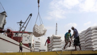 مصادر ملاحية: 70 بالمائة نسبة ارتفاع أسعار الشحن إلى الحديدة عن ميناء عدن