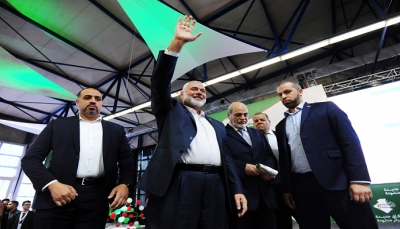 وفد من حركة "حماس" يصل إلى السعودية في أول زيارة منذ سنوات