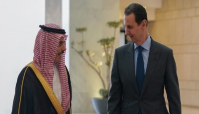 بشار الأسد يستقبل بن فرحان والكويت تنفي زيارة لوزير خارجيتها إلى دمشق