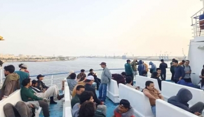 الحكومة اليمنية تعلن إجلاء 200 مواطن من السودان إلى مدينة جدة السعودية