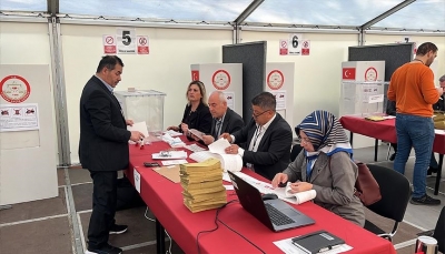 الانتخابات التركية.. بدء عملية التصويت للمقيمين في الخارج