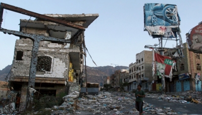 صحيفة: رعاة التسوية في اليمن يناقشون اتفاق سلام والحكومة تطالب بضمانات دولية