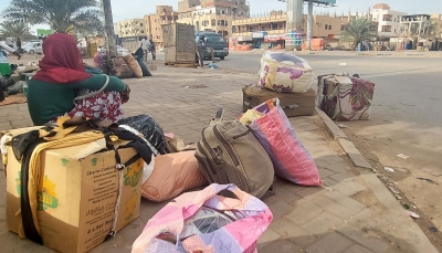 الحكومة اليمنية: تسيير رحلات برية محدودة لنقل مواطنينا من الخرطوم إلى مدينة مدني