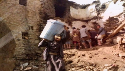 أمطار اليمن.. وفاة ثلاثة أشخاص بينهم طفلة وانهيار منازل وتشرد أُسر في عدة محافظات