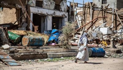 معهد أمريكي: على المجتمع الدولي بناء اقتصاد اليمن لضمان انتهاء الحرب فعلياً عند توقيع أي اتفاق سلام
