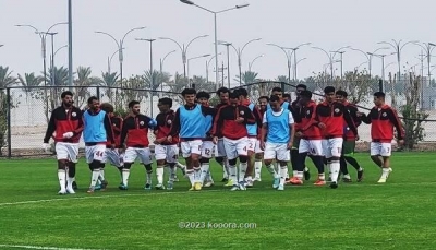 الاتحاد اليمني لكرة القدم يستدعي المنتخب الأول والأولمبي بقائمة واحدة