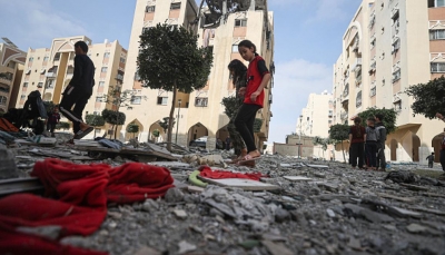 ارتفاع عدد الشهداء إلى 26.. إسرائيل تعلن اغتيال قيادي بالجهاد الإسلامي في قطاع غزة