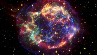 علماء فلك يكتشفون أكبر انفجار كوني على الإطلاق