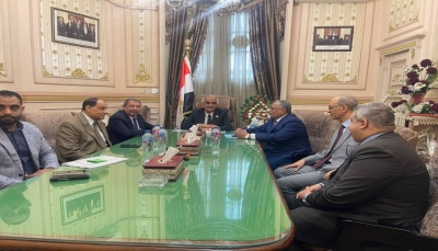مصر تُبدي تطلّعها لتطوير علاقات التعاون في المجال القضائي مع اليمن 