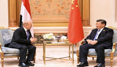 "مذكرة غير قانونية".. الصين تعتذر لـ"اليمن" بعد لقاء شركة نفطية مع مليشيات الحوثي
