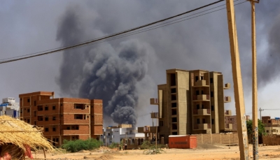 السودان.. اندلاع معارك في الخرطوم مع دخول اتفاق وقف إطلاق النار حيز التنفيذ