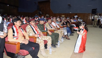 تحالف شباب الأحزاب بتعز ينظم حفلًا فنياً وخطابياً بالذكرى الـ33 للوحدة اليمنية