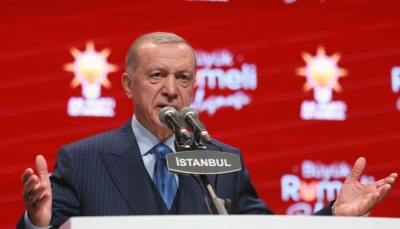 تركيا: أردوغان يهاجم منافسه "كليجدار أوغلو" ويصفه بـ"النازي" والأخير يعد بترحيل السوريين