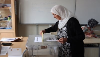 انطلاق عملية التصويت في الجولة الثانية للانتخابات الرئاسية التركية
