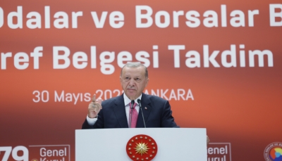 أردوغان: الانتخابات كانت مصيرية لتركيا والعالم ولها انعكاسات مهمة في المنطقة