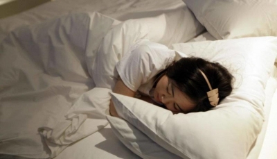 دراسة: توقف التنفس أثناء النوم يؤثر على حجم المخ