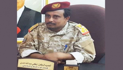 اليمن.. وفاة قائد عسكري في القوات الحكومية إثر حادث مروري بأبين