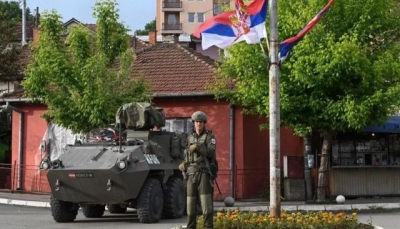 قائد قوات الناتو في كوسوفو يحذر من تصعيد وشيك ويوضح موقف روسيا