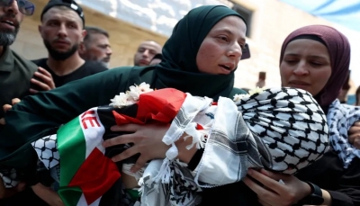 استشهاد الطفل الفلسطيني محمد التميمي يذكر بقتل مئات الفلسطينيين بلا سبب