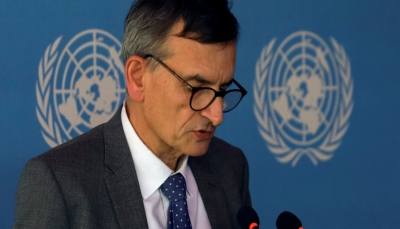 طلب من غوتيريش استبداله فرفض.. السودان يعلن ممثل الأمم المتحدة الخاص "شخصاً غير مرغوب فيه"