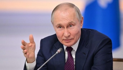 بوتين يأمر مسلحي فاغنر وشركات الأمن الخاصة بأداء قسم الولاء لروسيا