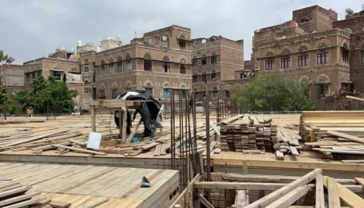 بعد هدم مليشيا الحوثي لمسجد أثري.. اليونسكو تحذّر من فقدان صنعاء مكانتها على قائمة التراث العالمي