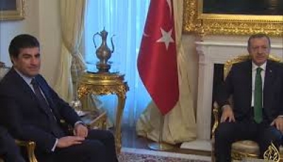رئيس وزراء كردستان العراق يزور تركيا لبحث وقف صادرات النفط