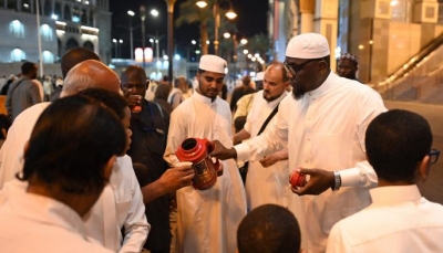 خدمة الحجاج "شرف" تتوارثه الأجيال في مكة المكرمة