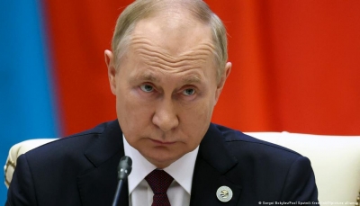 بوتين بقمة "بريكس": التخلي عن الدولار لا رجعة فيه وروسيا قادرة على تعويض صادرات الحبوب