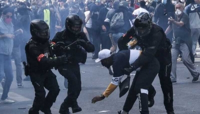 فتية "صغار جدا" يشعلون احتجاجات ليلية عنيفة بفرنسا.. من هم وماذا يريدون؟