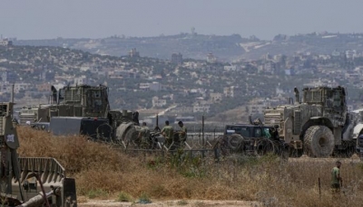 انسحاب جيش الاحتلال الإسرائيلي من مخيم جنين مخلفاً دماراً كبيراً