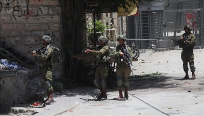 مقتل إسرائيلي في إطلاق نار بالضفة وجيش الاحتلال يتحدث عن "تحييد" المنفذ