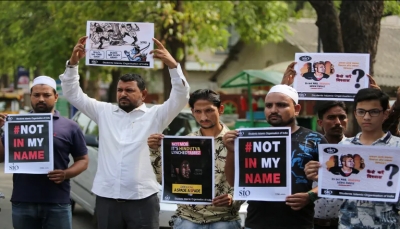 محكمة هندية تكتفي بالسجن لهندوس عذبوا مسلما حتى الموت
