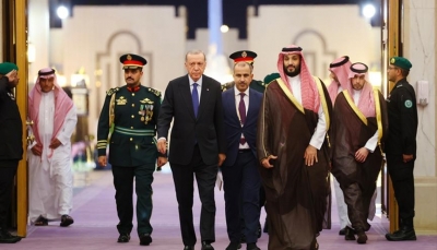 أكدت دعمهما للمجلس الرئاسي.. تركيا والسعودية تدعوان إلى حل سياسي شامل للأزمة في اليمن