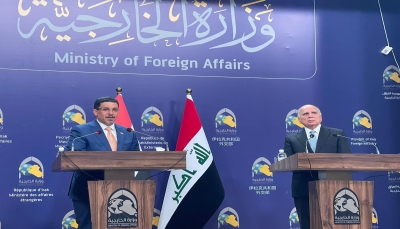 العراق يؤكد استعداده المساهمة في حل أزمة اليمن ودعم إنهاء المعاناة الإنسانية