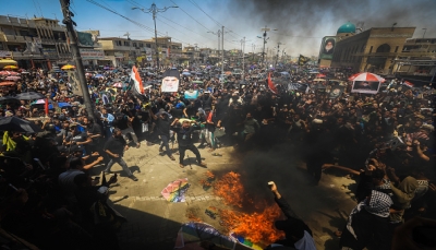 العراق: المليشيات الحليفة لإيران تتخذ موقفاً مغايراً للصدر في أزمة حرق نسخ من القرآن