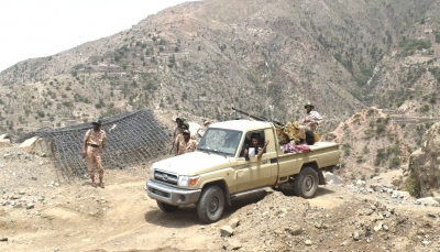 اليمن.. مقتل وإصابة ستة جنود بانفجار عبوة ناسفة استهدفت دورية عسكرية شمالي لحج