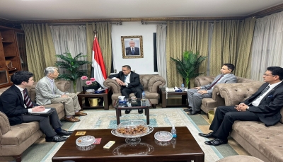 رئيس الشورى يطالب بموقف دولي حاسم تجاه خروقات مليشيا الحوثي وإلزامها بتنفيذ القرارات الأممية