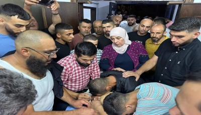 استشهاد شاب فلسطيني برصاص المستوطنين في قرية برقة جنوب رام الله