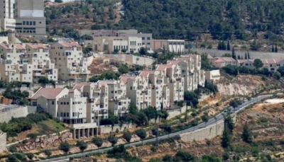 منظمة التحرير الفلسطينية: إسرائيل صادقت على 310 وحدات استيطانية جديدة الشهر الماضي