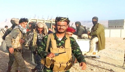 مقتل قائد قوات الحزام الأمني التابعة للانتقالي وعدد من مرافقيه بانفجار في أبين