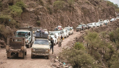"عقاب جماعي".. مرصد دولي يدعو الحوثيين إلى إنهاء الحصار الذي تفرضه على مدينة تعز