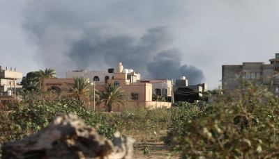 ليبيا.. حكومة الوحدة الوطنية تعلن عن اتفاق لوقف إطلاق النار في طرابلس