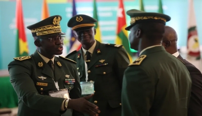 قادة جيوش إيكواس يبحثون خطة التدخل العسكري وحراك دبلوماسي متواصل بالنيجر