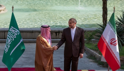 وزير الخارجية الإيراني يجري أول زيارة إلى السعودية بعد استئناف العلاقات