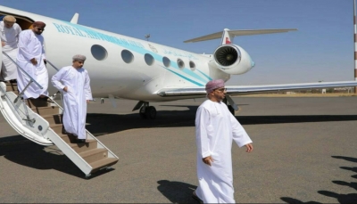 مليشيات الحوثي تعلن أن وفدها المفاوض سيتوجه على متن طائرة عمانية إلى السعودية