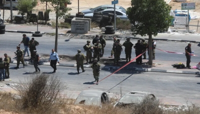 الاحتلال يطلق النار على فلسطيني قرب الخليل بزعم تنفيذه عملية دهس