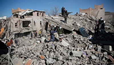 "كسر الحلقة المفرغة".. مؤسسة أمريكية: يجب السير نحو عدالة تتمحور حول الضحايا في اليمن